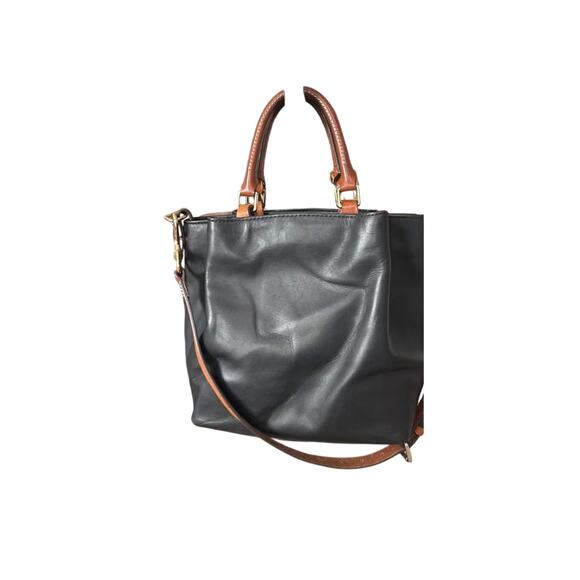 Dooney & Bourke City Barlow Satchel - Picture 3 of 8